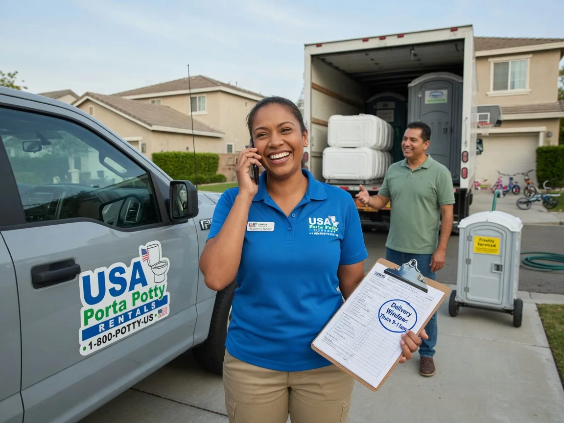 Porta Potty Rental Belleview, FL FAQs